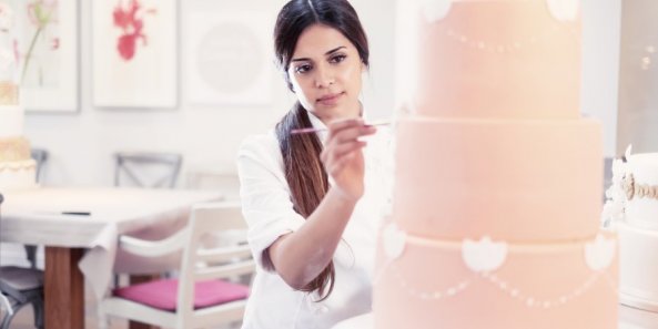 Choosing the right wedding cake: Our top tips   Photo - 3